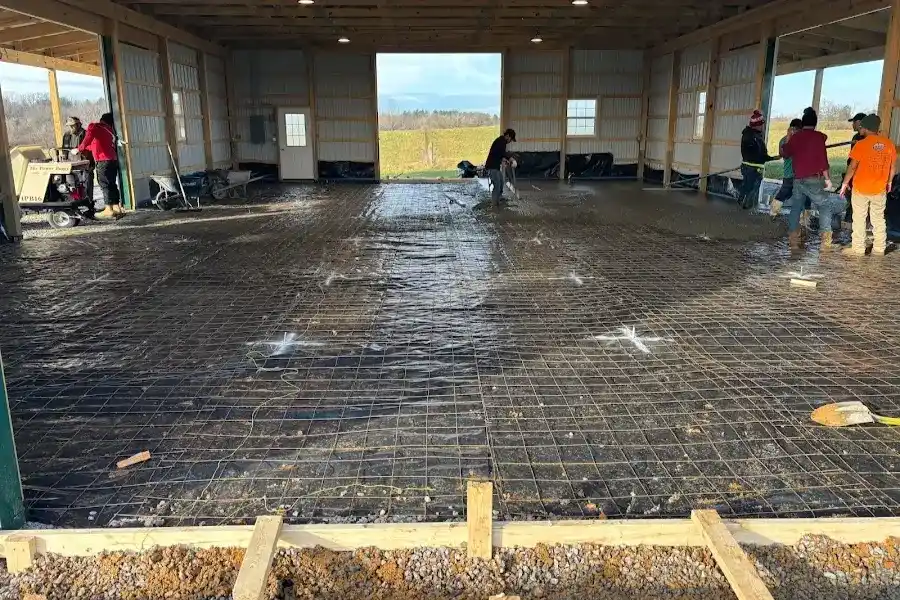 Your Reliable Concrete Company in Winchester, VA