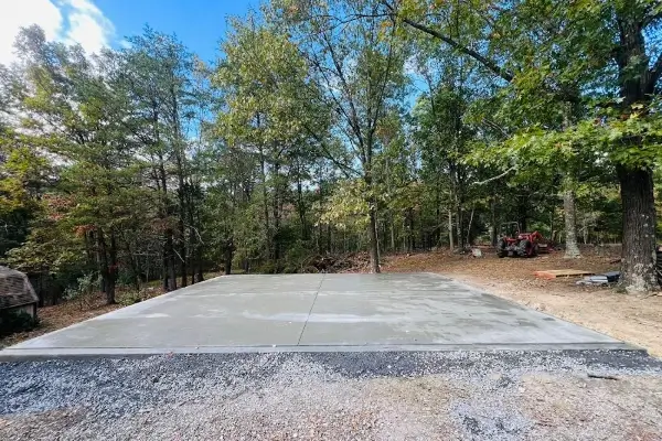Concrete Driveway