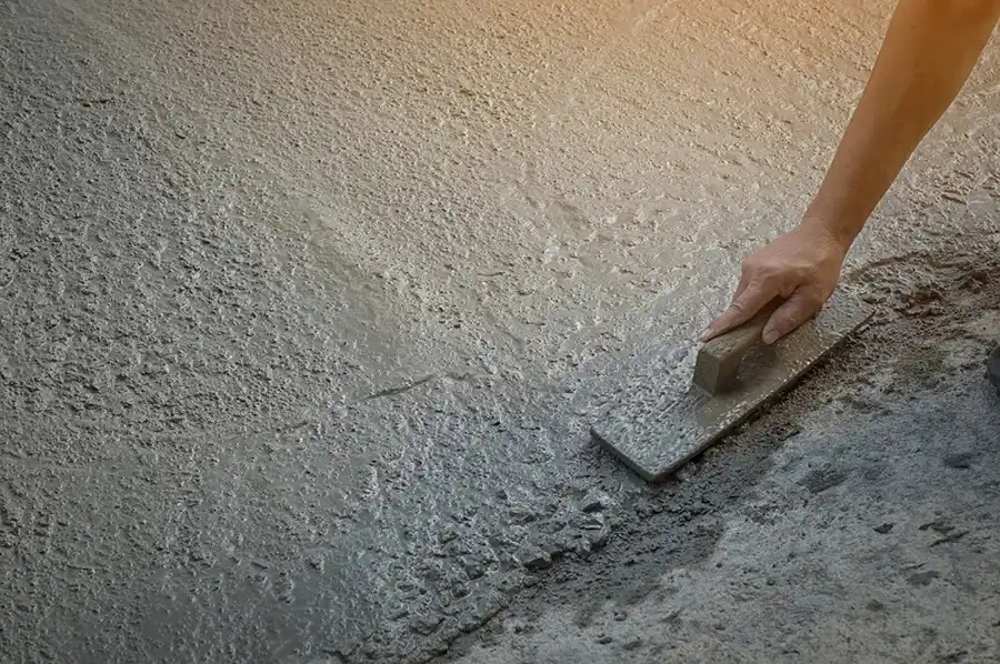 Concrete Finishing For Outdoor Spaces: Key Considerations in Winchester, VA