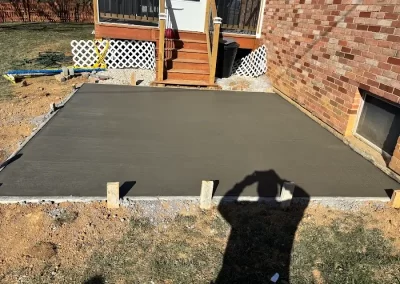 Dependable Concrete Contractor