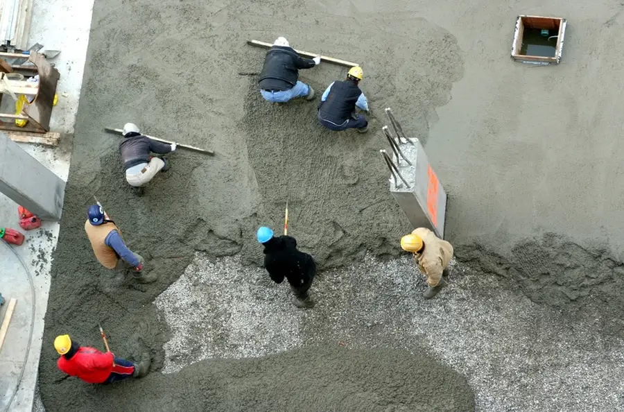 Different Concrete Finishing Techniques And Their Benefits Winchester, VA