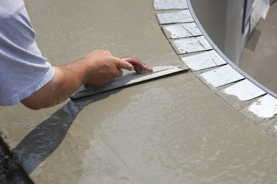 Different Concrete Finishing Techniques And Their Benefits in Winchester, VA