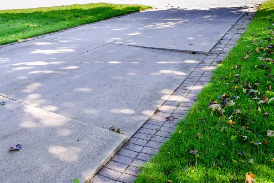 Excellent Concrete Driveway Winchester, VA