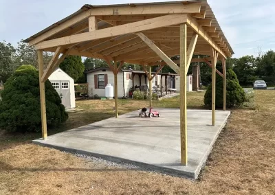 Respected Concrete Contractor