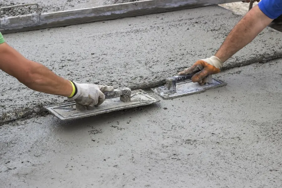 Top-rated Concrete Finishing Winchester, VA